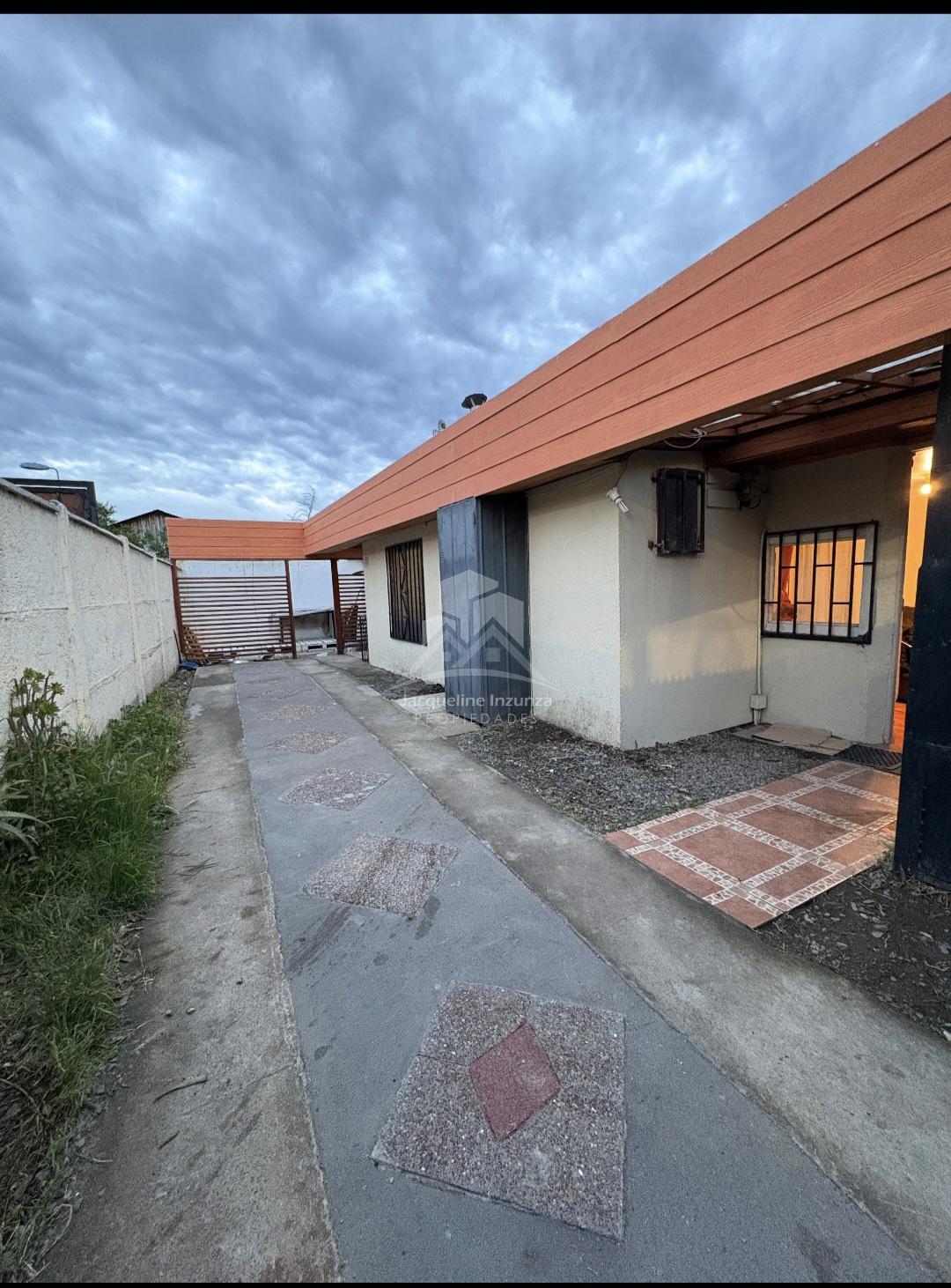 ARRIENDO DEPARTAMENTO INTERIOR  AMOBLADO A PERSONA QUE TRABAJE EN LA ZONA RANCAGUA